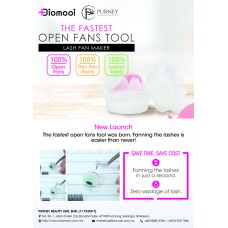 Biomooi Lash Fan Maker