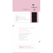 CAMELLIA BLACK / J CURL