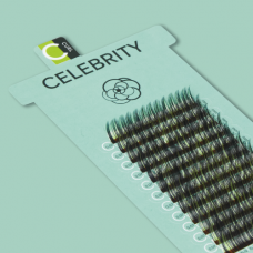 CELEBRITY / GREEN PEONY / GREEN+BLACK